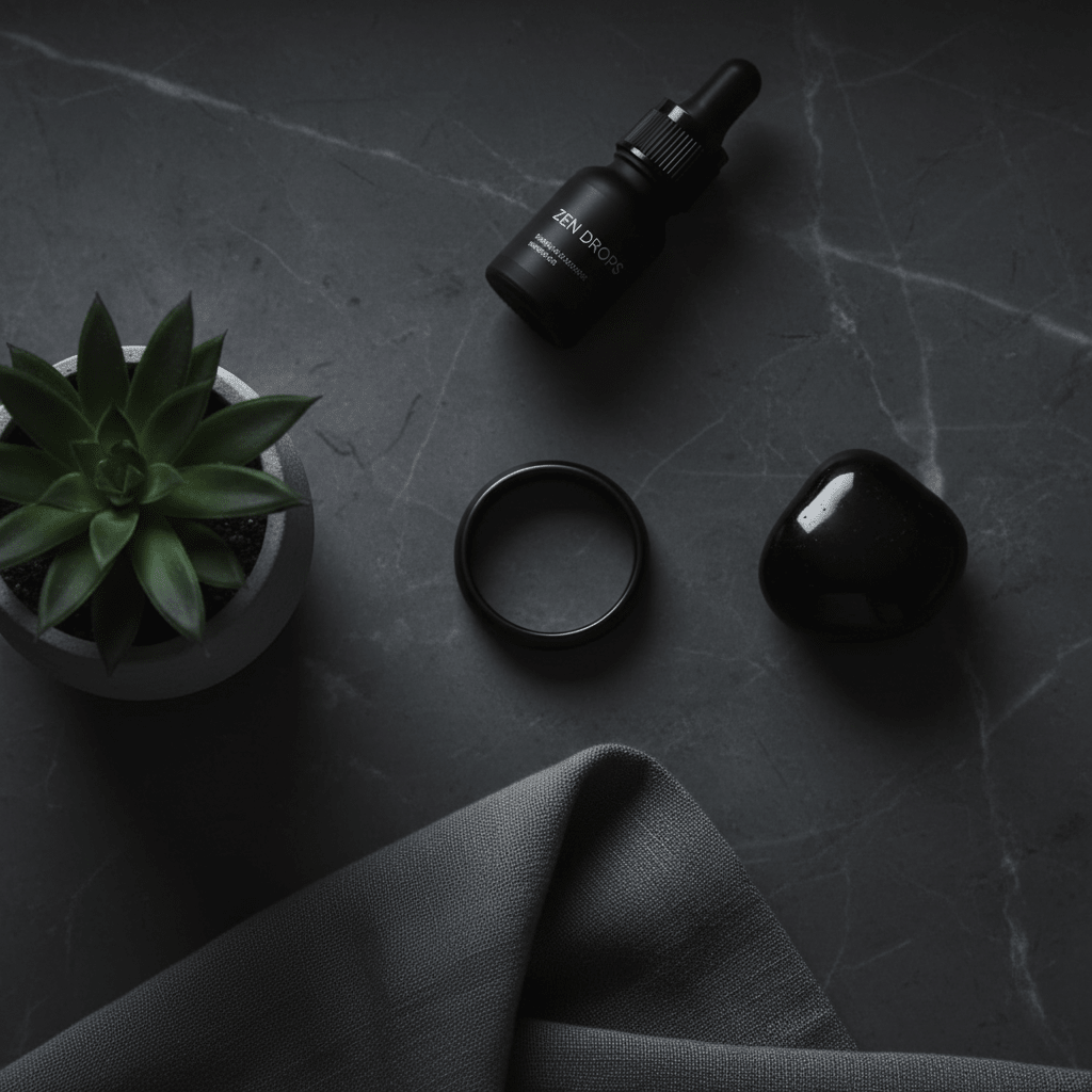 Oura Ring 5 StealthBiohacking DevicesOuraWellness Path HoldingOura Ring 5 Stealth – Matte Black Smart Ring for Sleep Tracking, HRV & Biohacking | Premium Wellness Wearable