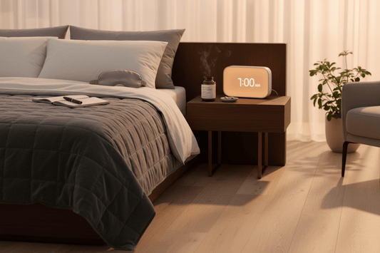 Best Screen-Free Sleep Devices for Anxiety & Stress in 2026 - Wellness Path Holding