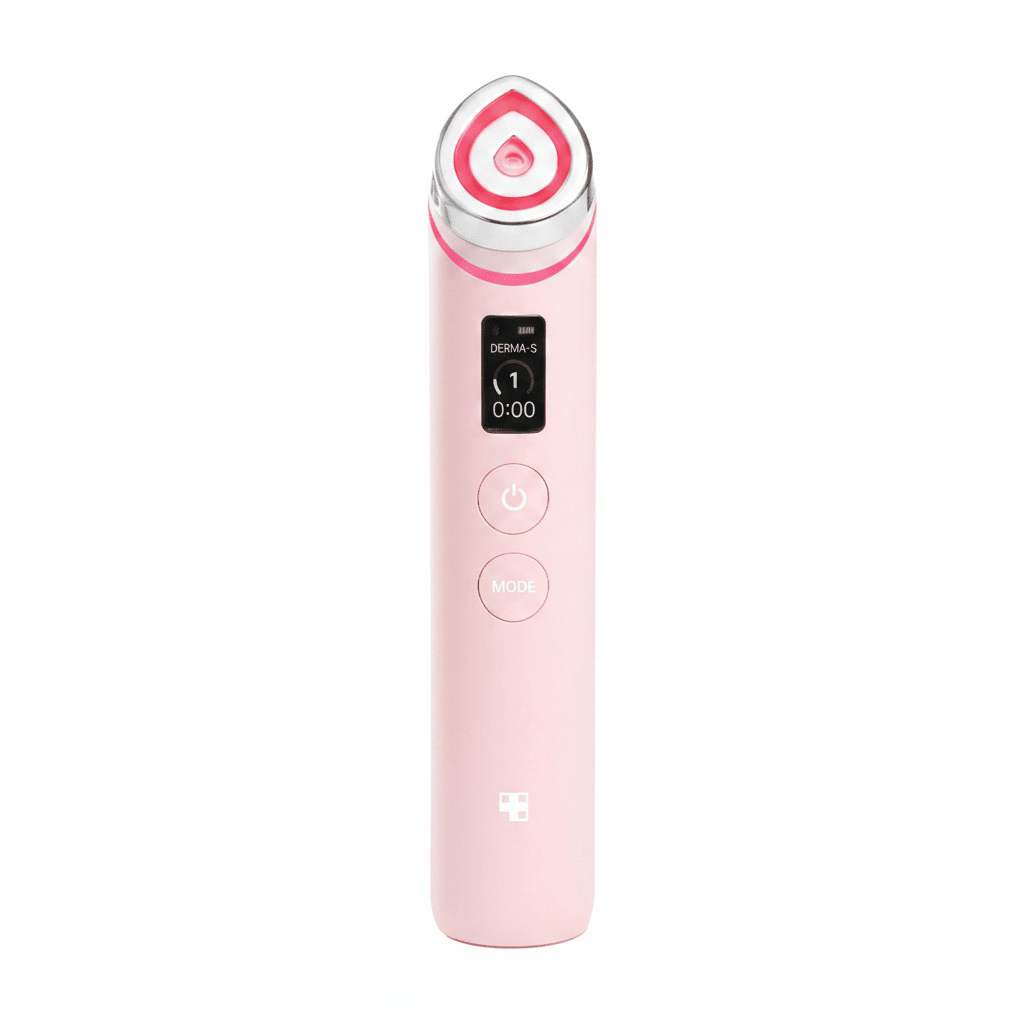 Medicube Age-R Booster Pro Pink – 6-in-1 Korean Glass Skin Device | LED + EMS + AnnealingBeauty DeviceMedicubeWellness Path HoldingMedicube Age-R Booster Pro Pink – 6-in-1 Korean Glass Skin LED Beauty Device