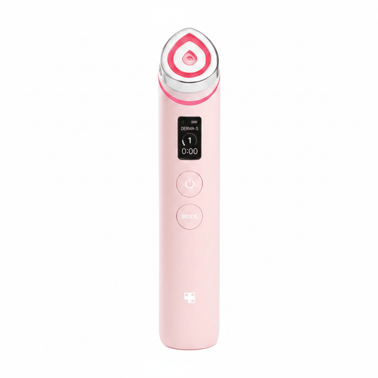 Medicube Age-R Booster Pro Pink – 6-in-1 Korean Glass Skin Device | LED + EMS + AnnealingBeauty DeviceMedicubeWellness Path HoldingMedicube Age-R Booster Pro Pink – 6-in-1 Korean Glass Skin LED Beauty Device