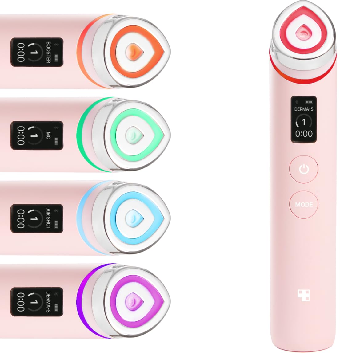 Medicube Age - R Booster Pro Pink | 6 - in - 1 Real Glass Annealing Device | Glass Skin with Improved Absorption. Shine. Elasticity. Pore Care | LED Skin Care Device | KoreanBiohackingMedicubeWellness Path HoldingB0DHGP8TZ2B0DHGP8TZ2Medicube Age - R Booster Pro Pink | 6 - in - 1 Real Glass Annealing Device | Glass Skin with Improved Absorption. Shine. Elasticity. Pore Care | LED Skin Care Device | Korean