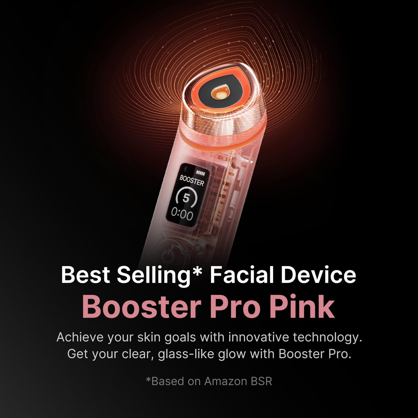 Medicube Age - R Booster Pro Pink | 6 - in - 1 Real Glass Annealing Device | Glass Skin with Improved Absorption. Shine. Elasticity. Pore Care | LED Skin Care Device | KoreanBiohackingMedicubeWellness Path HoldingB0CWK6YQ7VB0CWK6YQ7VMedicube Age - R Booster Pro Pink | 6 - in - 1 Real Glass Annealing Device | Glass Skin with Improved Absorption. Shine. Elasticity. Pore Care | LED Skin Care Device | Korean