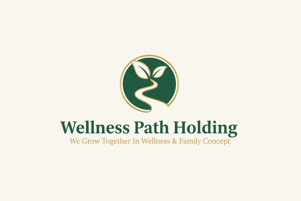 Wellness Path Holding Logo